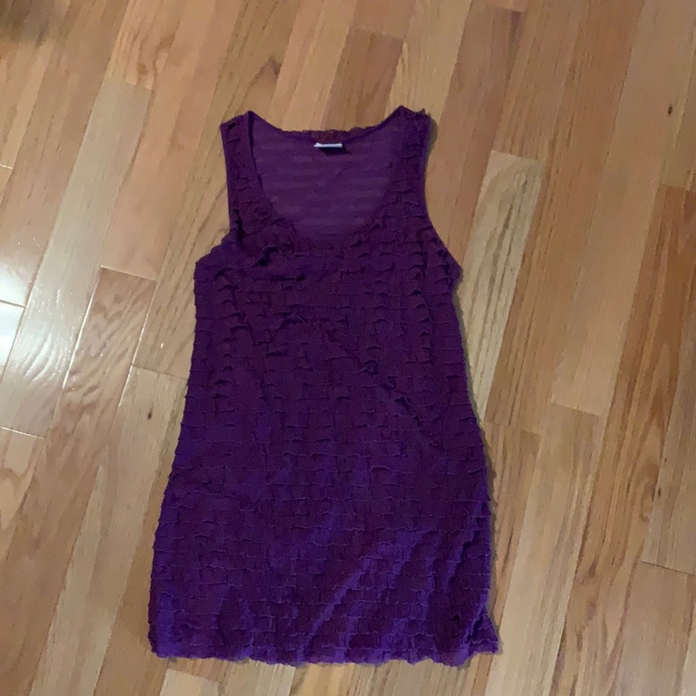 Free People Small mini dress